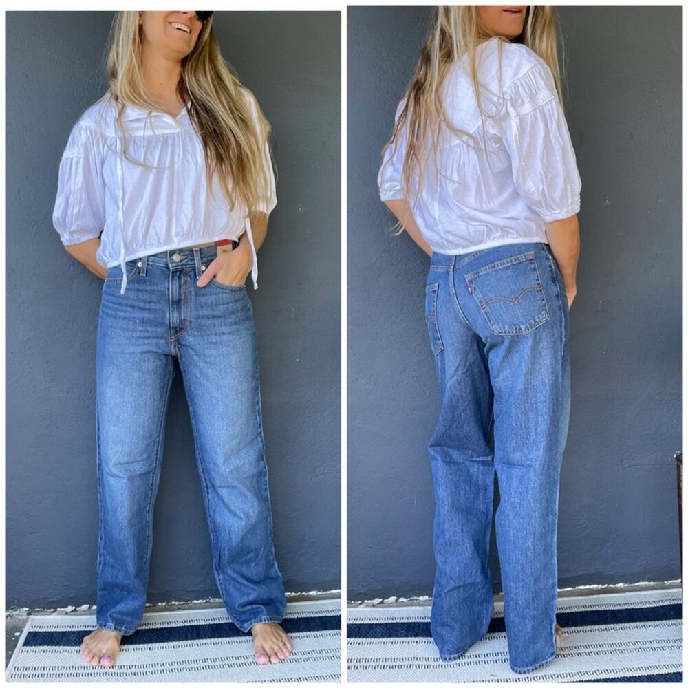 Levi’s ‘94 baggy jeans NWT 27 - Picture 2 of 11